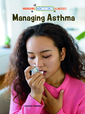 cover image of Managing Asthma